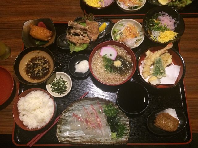 媛会食_郷土料理 五志喜