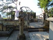 ハンニバルさんの直江山城守兼続夫妻の墓の投稿写真1