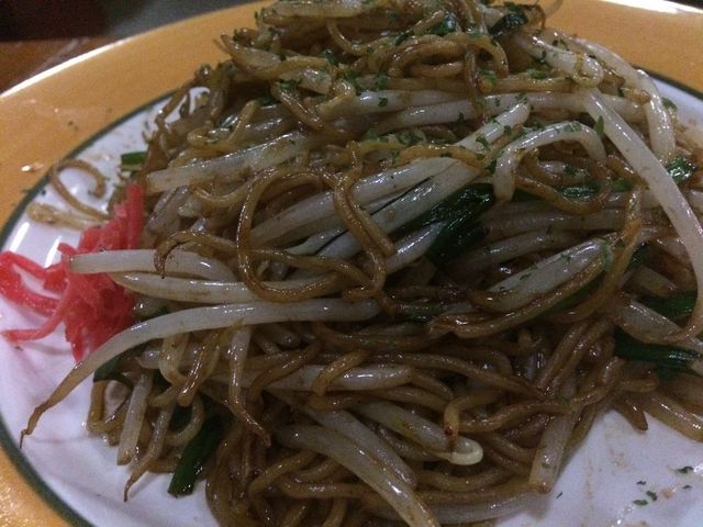 焼きそば_しろや