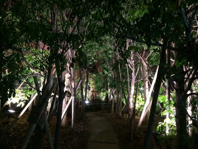 エントランス_GREEN HOUSE Silva