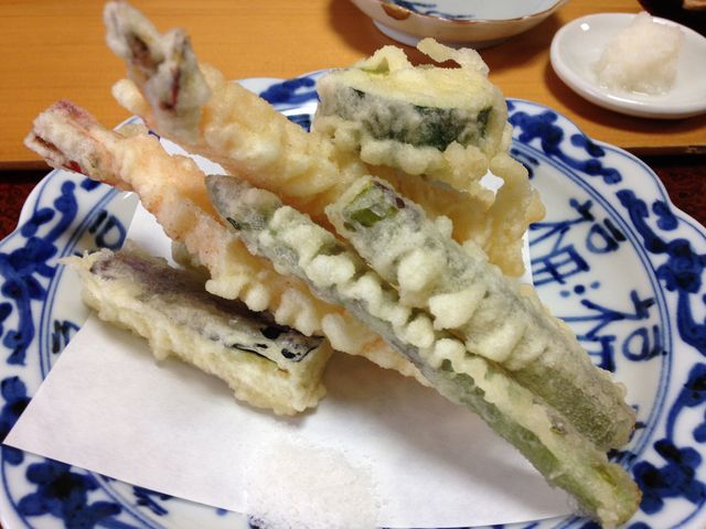 天ぷら_仲佐
