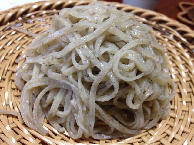 蕎麦_仲佐