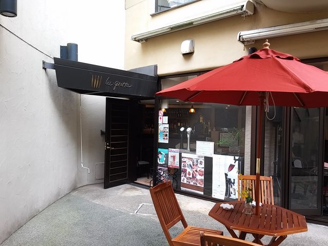 ラ・グロッタ2_La grotta