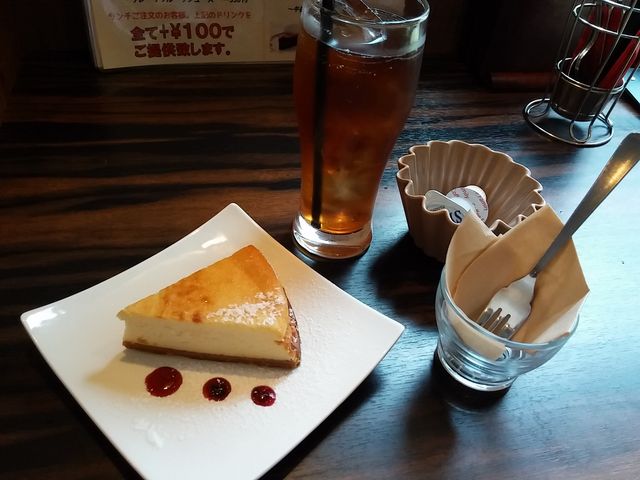 チーズケーキ_集 秋田