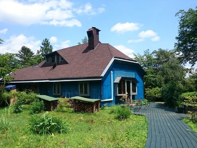 外観_創造の森・農園レストラン