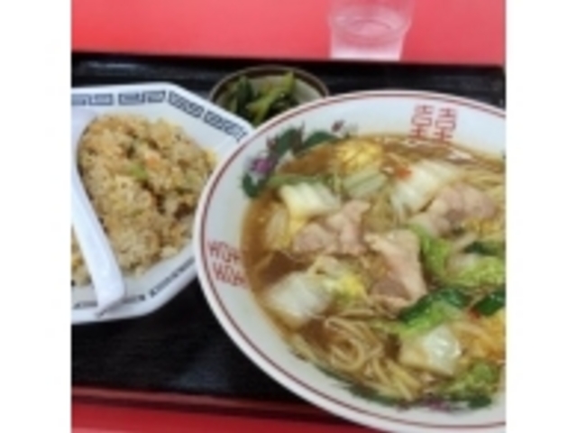 スタミナラーメン 宇治店