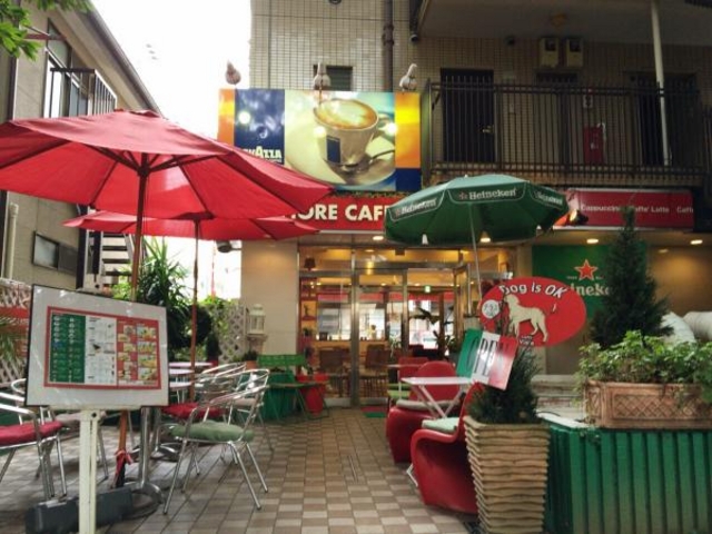 ベルフィオーレカフェ・ビアーレ