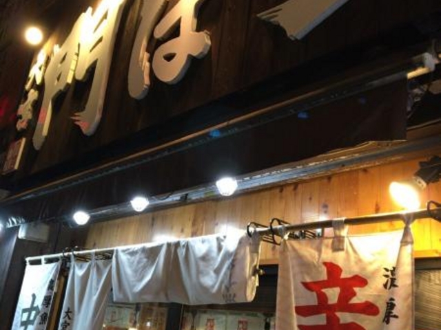門ぱち