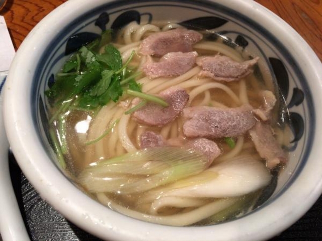 手打ち讃岐うどん やま泉