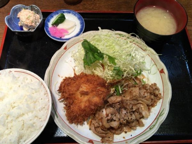 山下軒