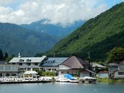 w-masaさんの木崎湖(星湖亭)の投稿写真1