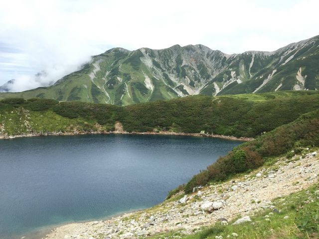 みくりが池_立山黒部アルペンルート【富山県側】