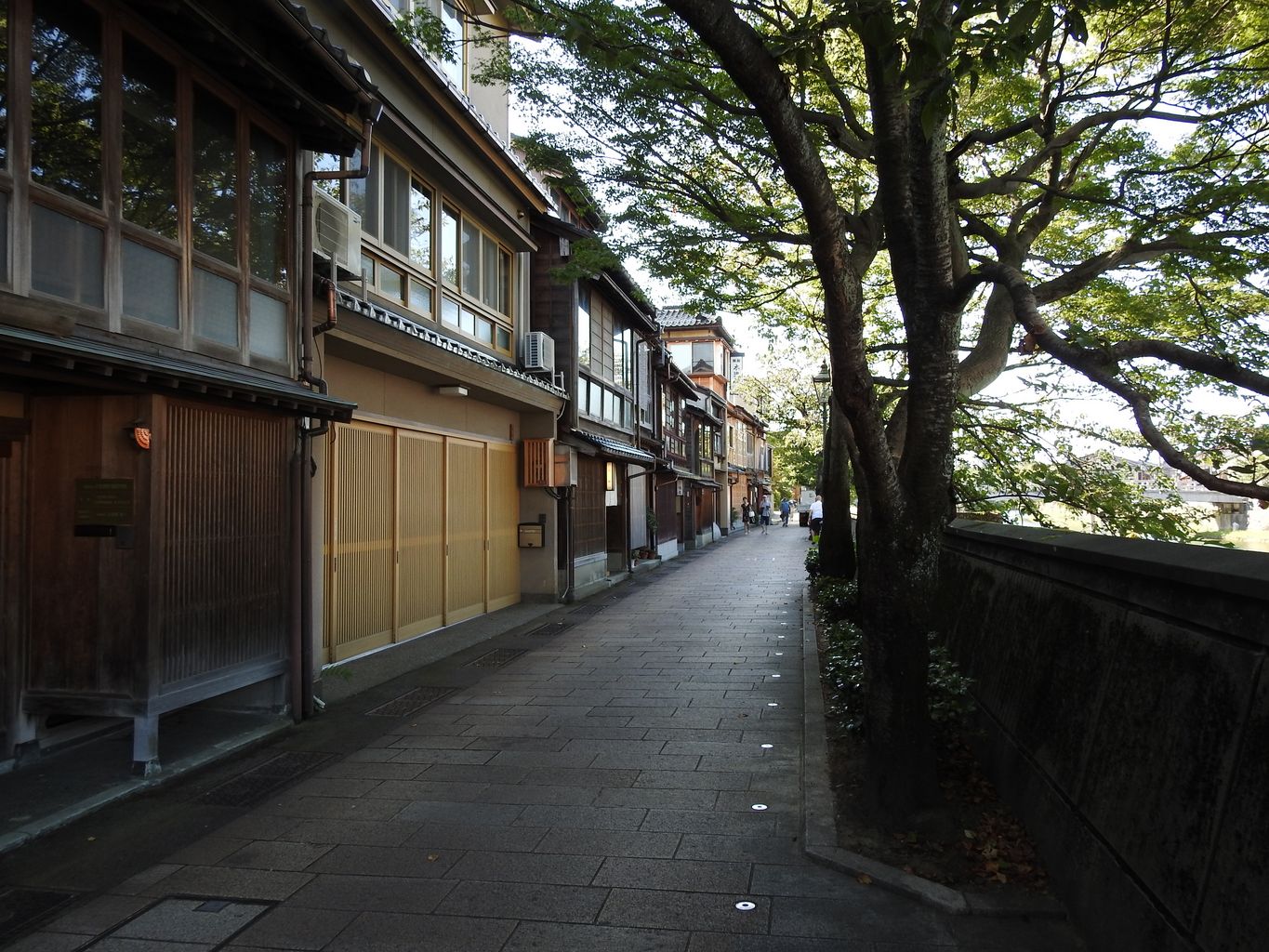 主計町茶屋街