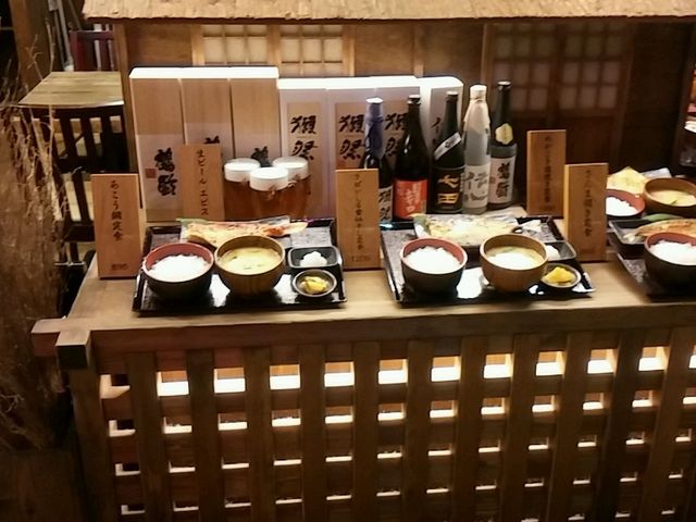 ランチサンプル_越後屋 平次 秋葉原店