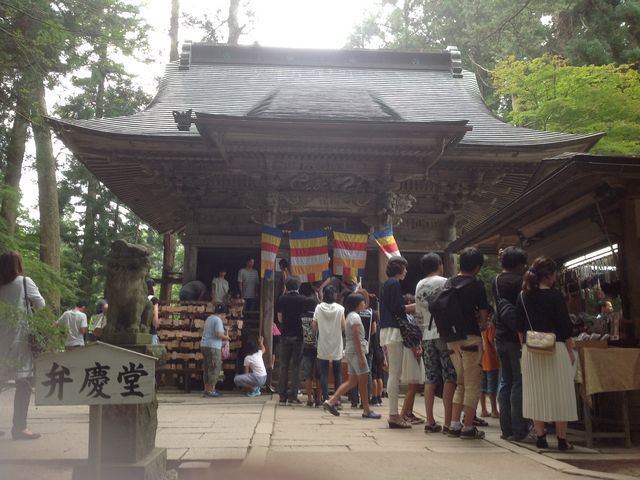 弁慶堂_中尊寺