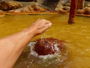 マックさんの湯ノ沢間欠泉 湯ノ華の投稿写真9