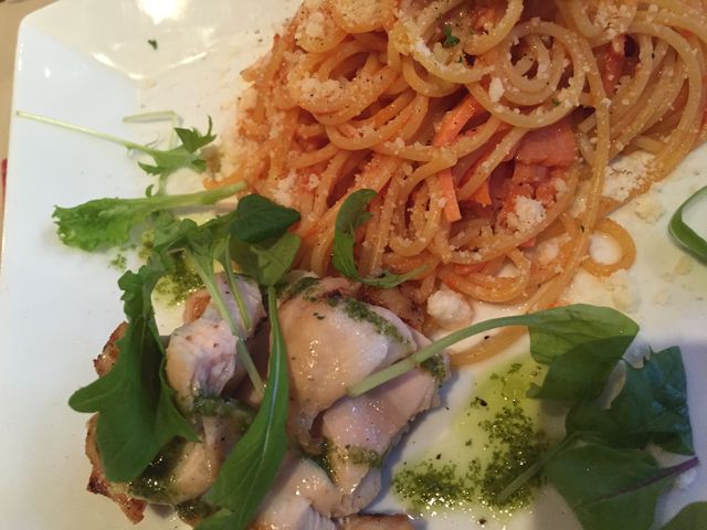美味しかった。_chino 住吉