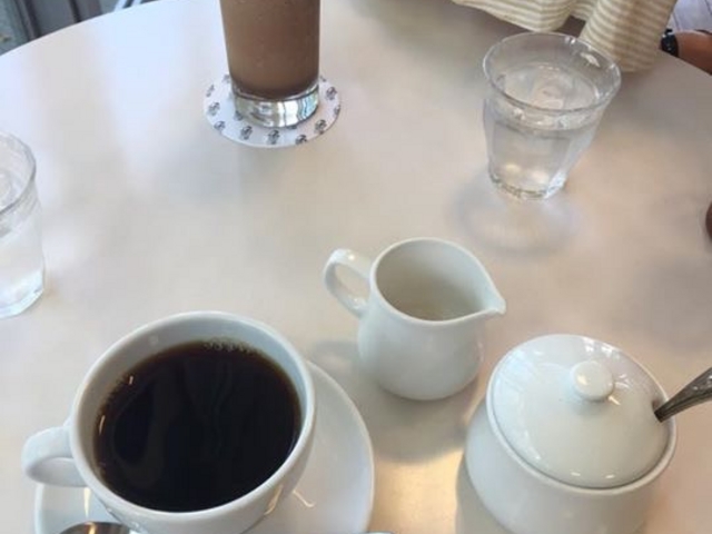 コーヒー_コーヒーボーイ 光店
