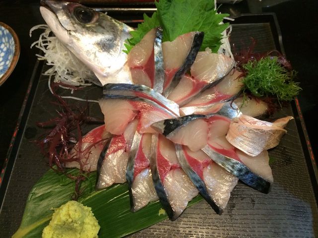関さば_海鮮いづつ