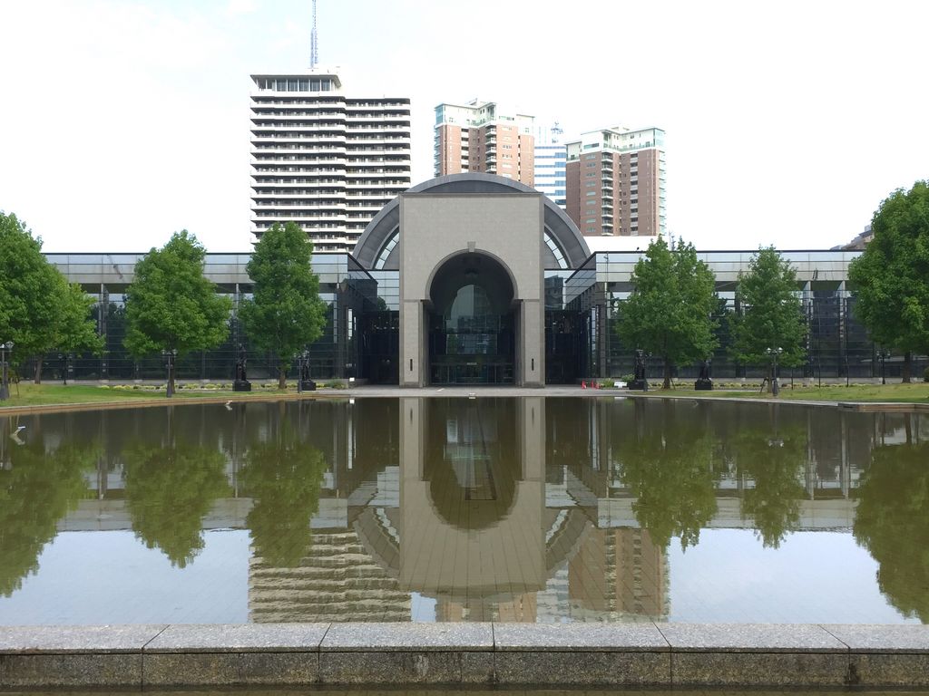 福岡市博物館