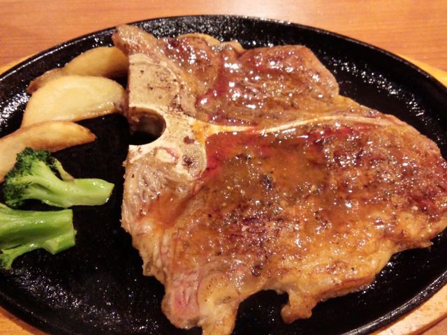 沖縄出張の際食べました。_HAN'S あっぷるタウン店