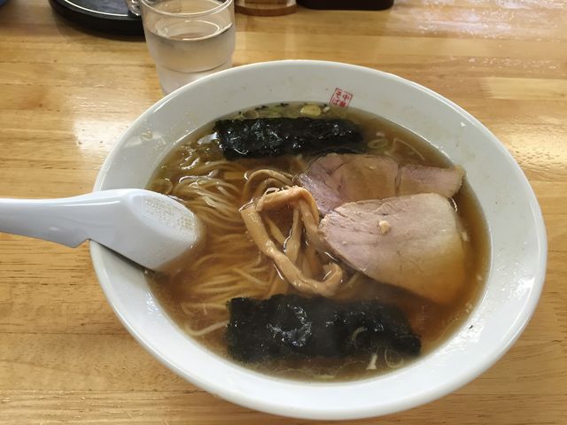 中華そば_中華亭 分店