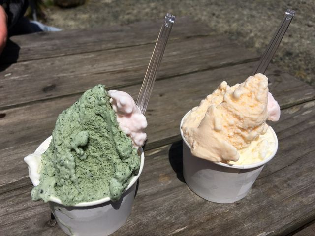 マルガージェラート 能登本店