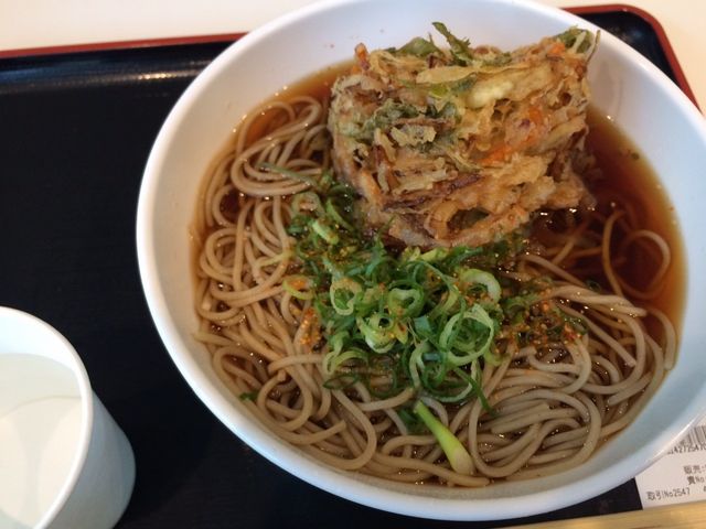 信州あずみ野そば