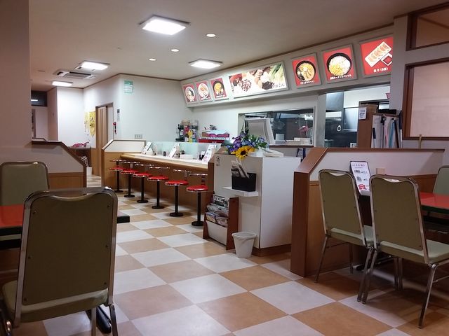 横手店2_くるまやラーメン 横手インター店