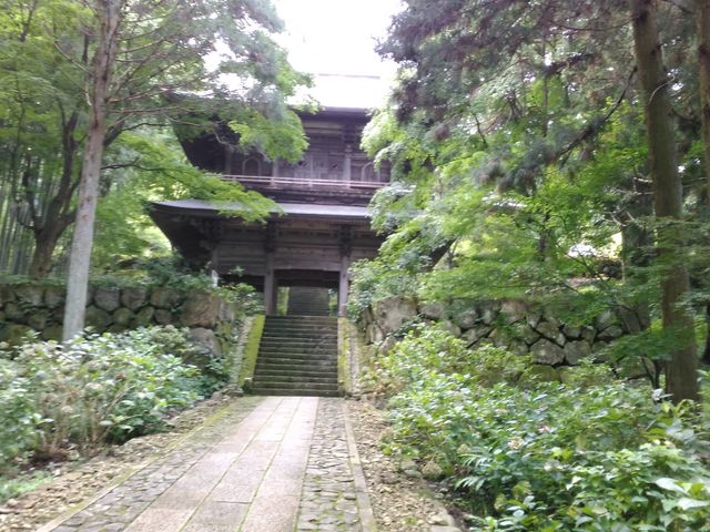 泰寧寺(たくみの里内)