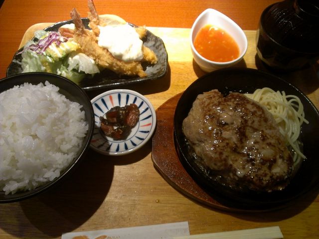 ハンバーグレストラン ZOO