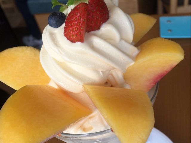 フルーツパーラー むらはた