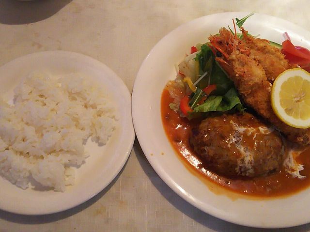 レストランティファニー