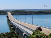 (^-^)さんの能登島大橋の投稿写真1