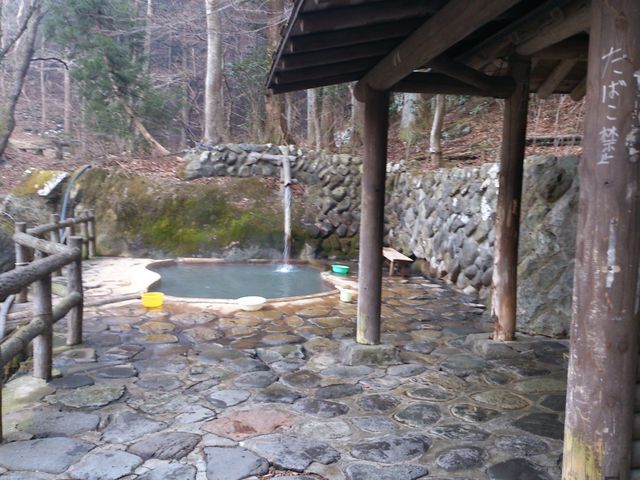 不動の湯_不動の湯