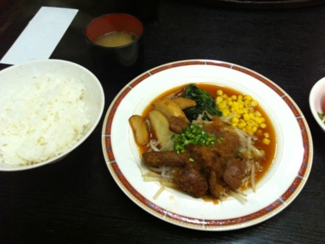 ランチ_ちんや
