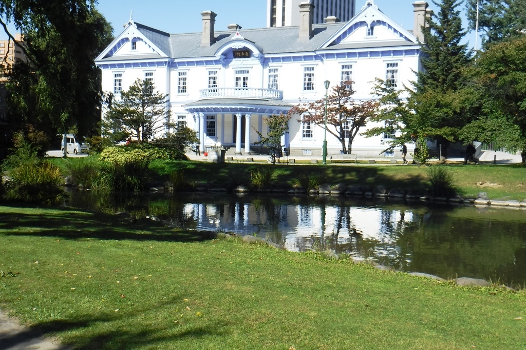 中島公園