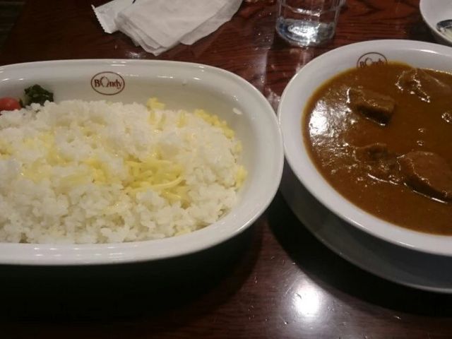 欧風カレー ボンディ 神保町本店