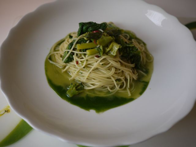 パスタ・ラ・クリマ