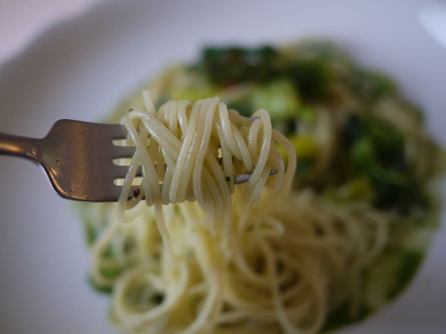 パスタ・ラ・クリマ
