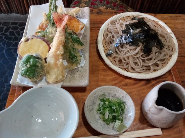 武蔵野そば処