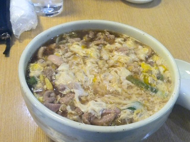 親子種込大盛_東家 川北分店