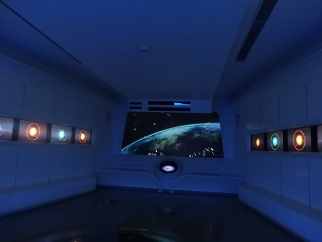 宇宙への旅立ち_川越電力館テラ46