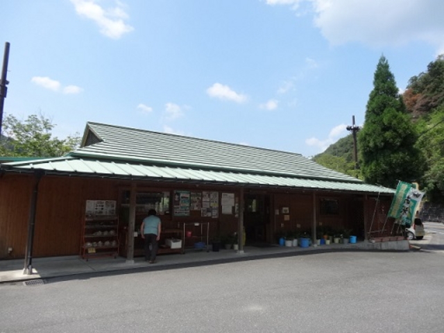南山城村農林産物直売所_南山城村農林産物直売所