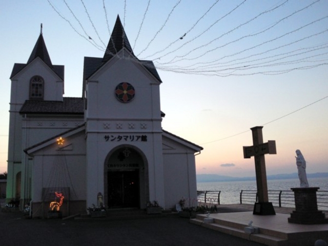かくれキリシタン民俗資料館 サンタマリア館