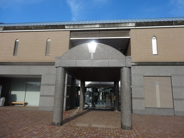 朝日町歴史博物館_朝日町歴史博物館