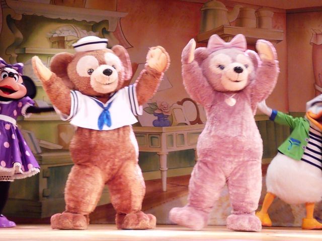 東京ディズニーシー(R)