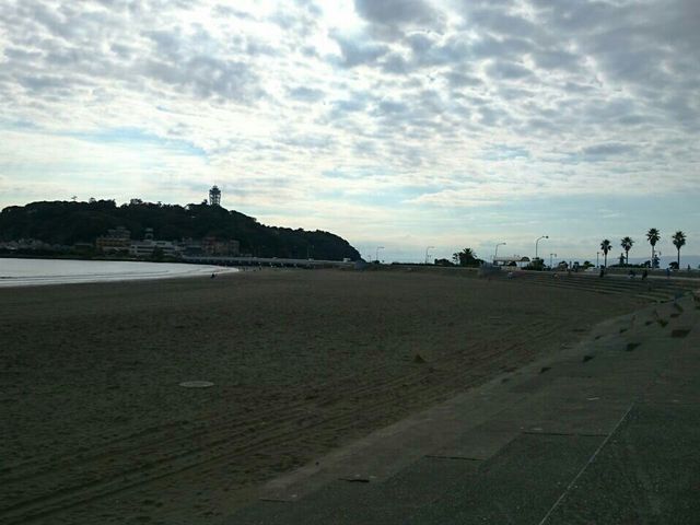 片瀬東浜海水浴場