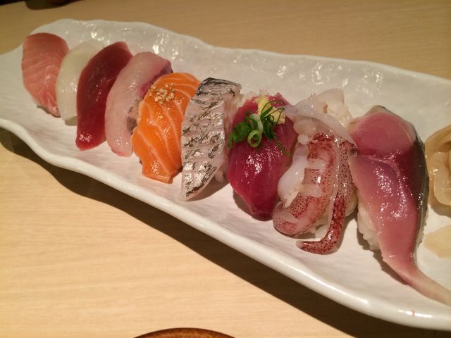 お寿司_鮮魚・お食事処 山正