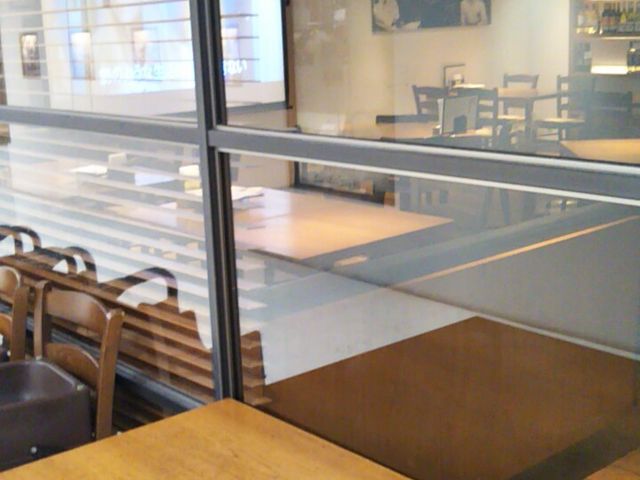 店内です。_PIZZA SALVATORE CUOMO & BAR Shizuoka 静岡パルコ店